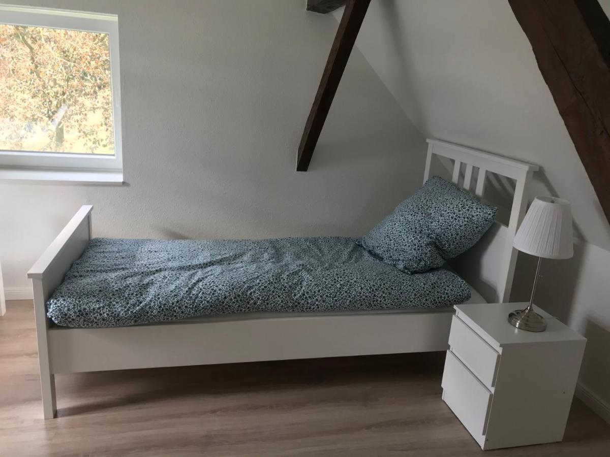 Ferienhaus Loimoos Schnarup-Thumby Exterior foto