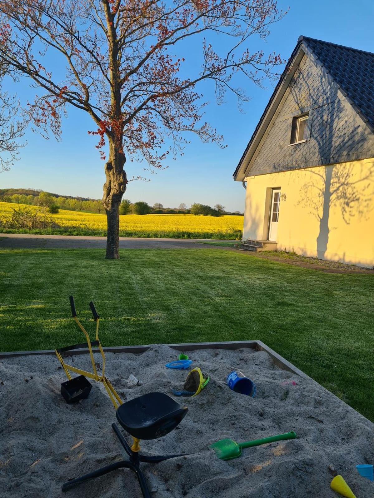 Ferienhaus Loimoos Schnarup-Thumby Exterior foto
